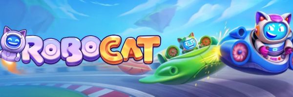 Robocat Casino bonus offer for New Zealand